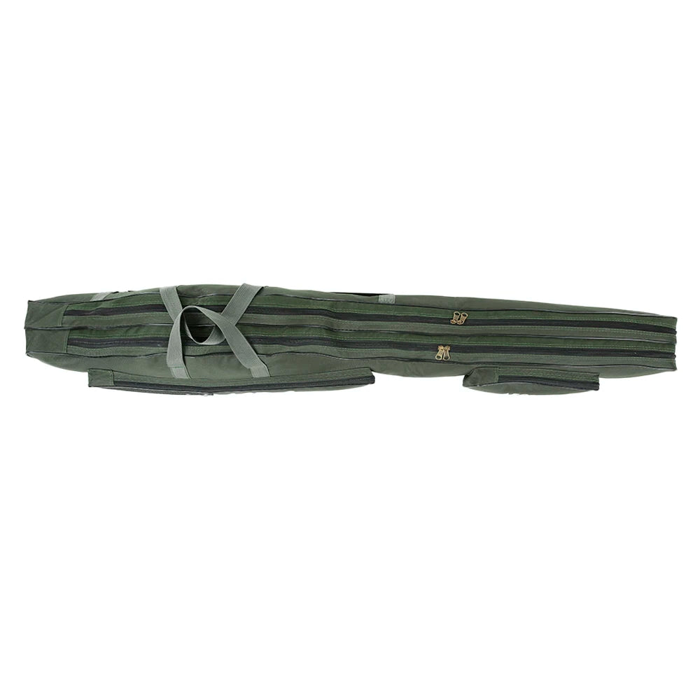 Lixada 100/130/150cm Fishing Bag Portable Folding Fishing Rod Reel Bag Fishing Tackle Carry Case Carrier Bag backpack fishing Daniel’s Outdoor Company