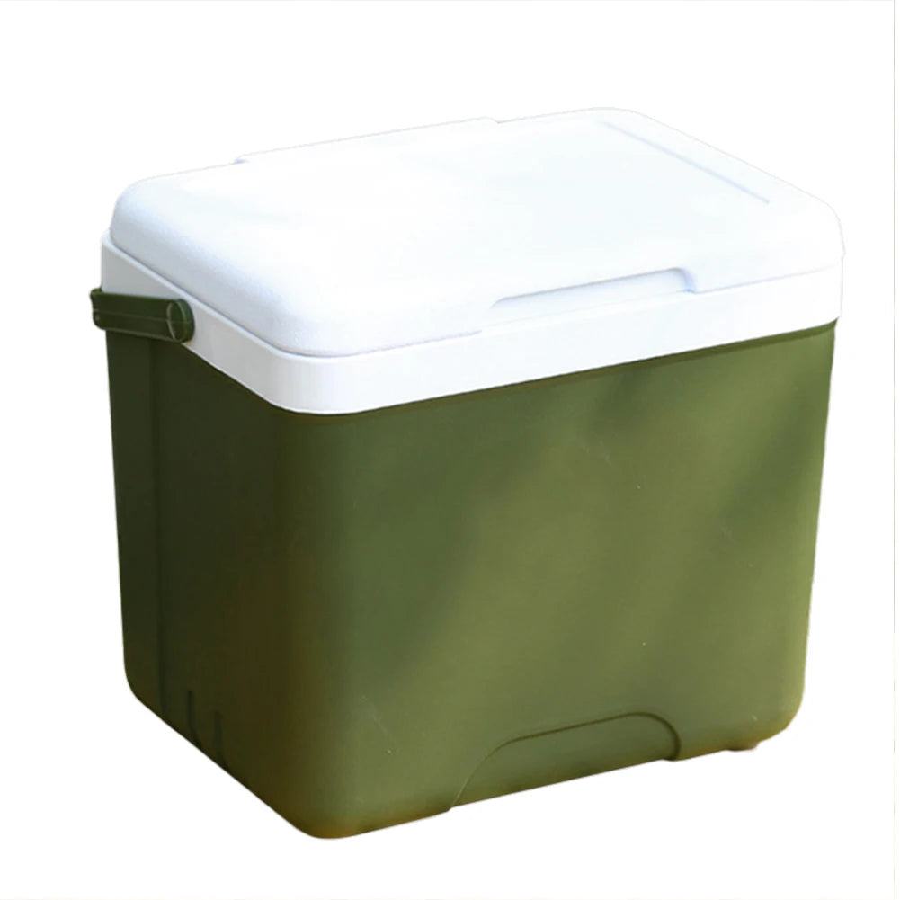 5/6/13L Cooler Box Portable Camping Refrigerator Incubator Large Capacity Car Ice Bucket Heat Preservation Camping BBQ Equipment Daniel’s Outdoor Company
