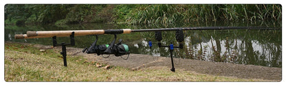 Hirisi Carp Fishing Tackle Set Fishing Bite Alarm and Fishing Swinger Rod Pod Support Bank Stick Fishing Accessories Daniel’s Outdoor Company