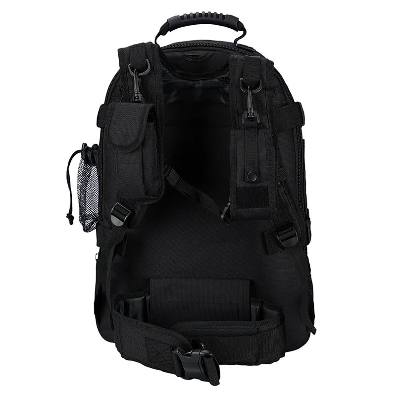 60L Military Tactical Backpack Army Molle Assault Rucksack Outdoor Travel Hiking Rucksacks Camping Hunting mochila hombre Daniel’s Outdoor Company