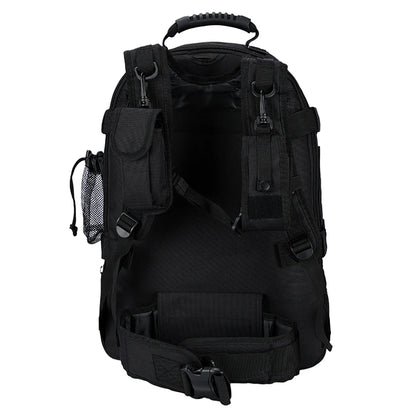 60L Military Tactical Backpack Army Molle Assault Rucksack Outdoor Travel Hiking Rucksacks Camping Hunting mochila hombre Daniel’s Outdoor Company