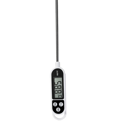TP300 Electronic Food Thermometer Instant Read Meat Thermometer LCD Display Digital Milk Thermometer for Meat /Cooking /BBQ/Milk Daniel’s Outdoor Company