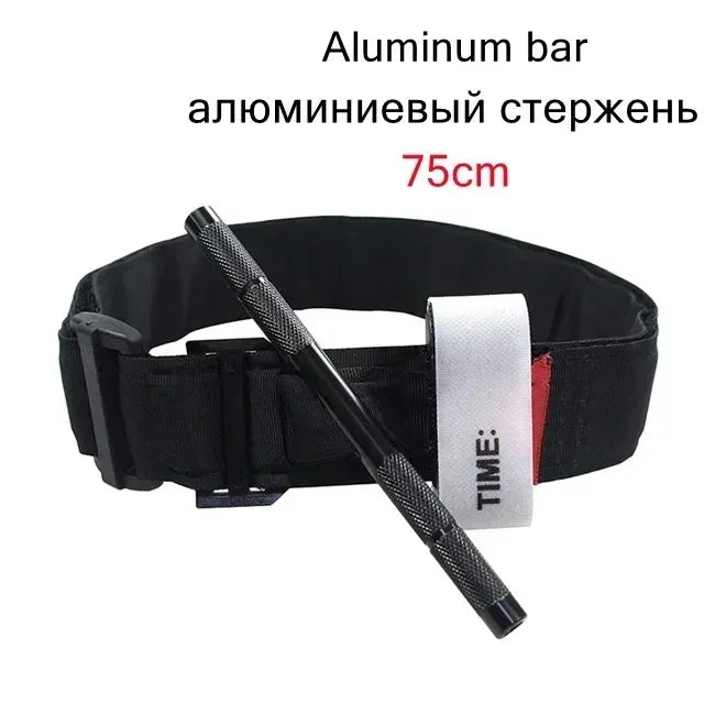 Tactical First Aid Rotary Pressure Aluminum Rod Tourniquet Hiking Militar Outdoor Camping Survival Gear Molle Rescue Tools Daniel’s Outdoor Company