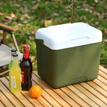 5/6/13L Cooler Box Portable Camping Refrigerator Incubator Large Capacity Car Ice Bucket Heat Preservation Camping BBQ Equipment Daniel’s Outdoor Company
