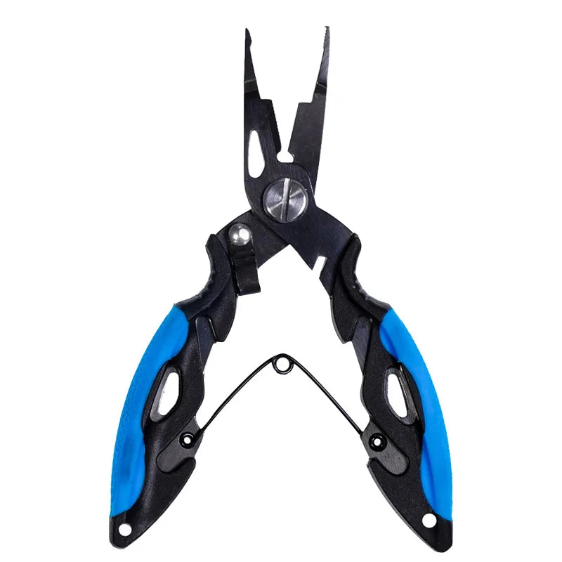 Fishing Plier Scissor Braid Line Lure Cutter Hook Remover etc Fishing Tackle Tool Cutting Fish Use Tongs Multifunction Scissors Daniel’s Outdoor Company