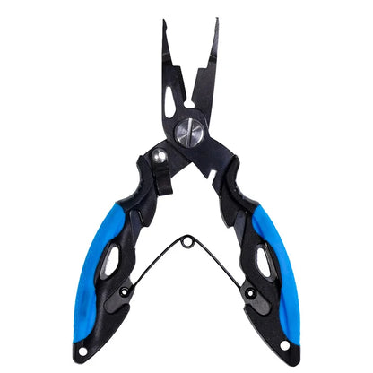 Fishing Plier Scissor Braid Line Lure Cutter Hook Remover etc Fishing Tackle Tool Cutting Fish Use Tongs Multifunction Scissors Daniel’s Outdoor Company