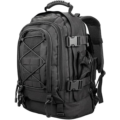 60L Military Tactical Backpack Army Molle Assault Rucksack Outdoor Travel Hiking Rucksacks Camping Hunting mochila hombre Daniel’s Outdoor Company
