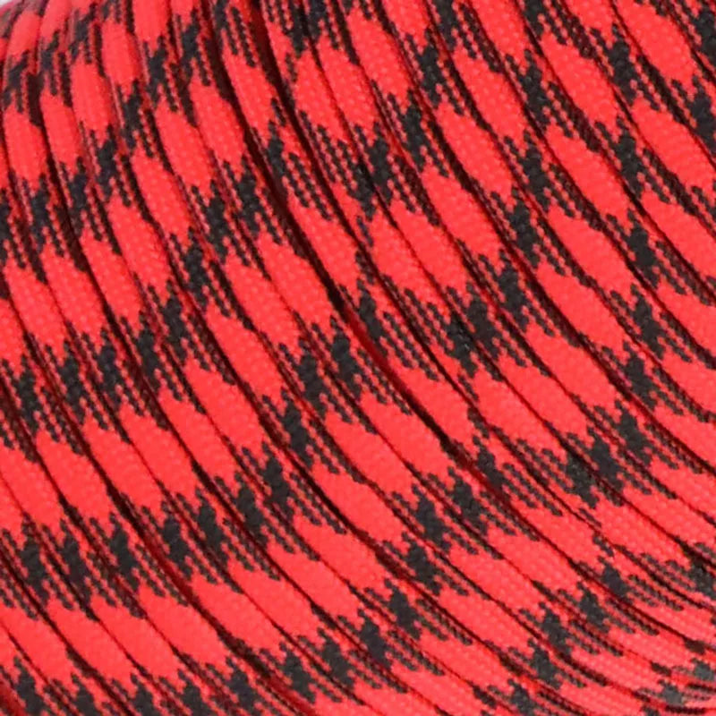 5M/15M/30M 7-Core 550 Paracord 4mm Parachute Cord Outdoor Camping survival Rope kit Umbrella Tent Lanyard Strap Clothesline Daniel’s Outdoor Company
