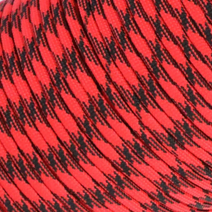 5M/15M/30M 7-Core 550 Paracord 4mm Parachute Cord Outdoor Camping survival Rope kit Umbrella Tent Lanyard Strap Clothesline Daniel’s Outdoor Company