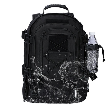 60L Military Tactical Backpack Army Molle Assault Rucksack Outdoor Travel Hiking Rucksacks Camping Hunting mochila hombre Daniel’s Outdoor Company