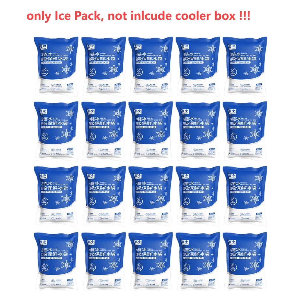 5/6/13L Cooler Box Portable Camping Refrigerator Incubator Large Capacity Car Ice Bucket Heat Preservation Camping BBQ Equipment Daniel’s Outdoor Company