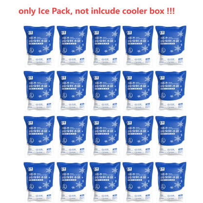 5/6/13L Cooler Box Portable Camping Refrigerator Incubator Large Capacity Car Ice Bucket Heat Preservation Camping BBQ Equipment Daniel’s Outdoor Company