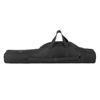 Lixada 100/130/150cm Fishing Bag Portable Folding Fishing Rod Reel Bag Fishing Tackle Carry Case Carrier Bag backpack fishing Daniel’s Outdoor Company