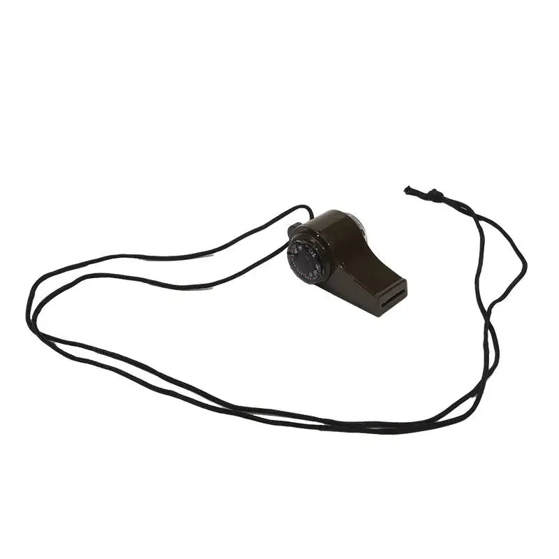 Emergency Survival Whistle – Aluminum Safety Tool Daniel’s Outdoor Company