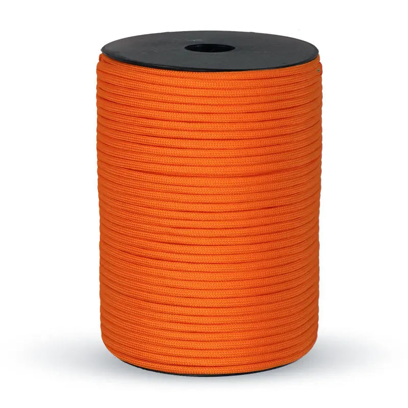 100/50M 550 Military Standard 9-Core Paracord Rope 4mm Outdoor Parachute Cord Survival Umbrella Tent Lanyard Strap Clothesline Daniel’s Outdoor Company