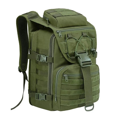35L tactical backpack survival hiking backpack cycling backpack fishing backpack suitable for travel camping and outdoor sports Daniel’s Outdoor Company