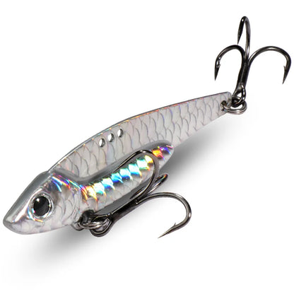 Spinner Spoon Metal Jig Bait 7g 10g 16g 20g VIB Sinking Blade Spinning Treble Hook Spinnerbait Pesca Pike Carp Sea Fishing Lure Daniel’s Outdoor Company