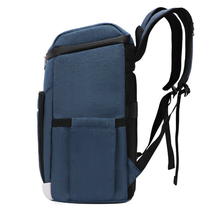 DENUONISS Thermal Cooler Backpack Insulated Cooler Bag Fridge Thickened Waterproof Portable Refrigerated Bag With Bottle Opener Daniel’s Outdoor Company