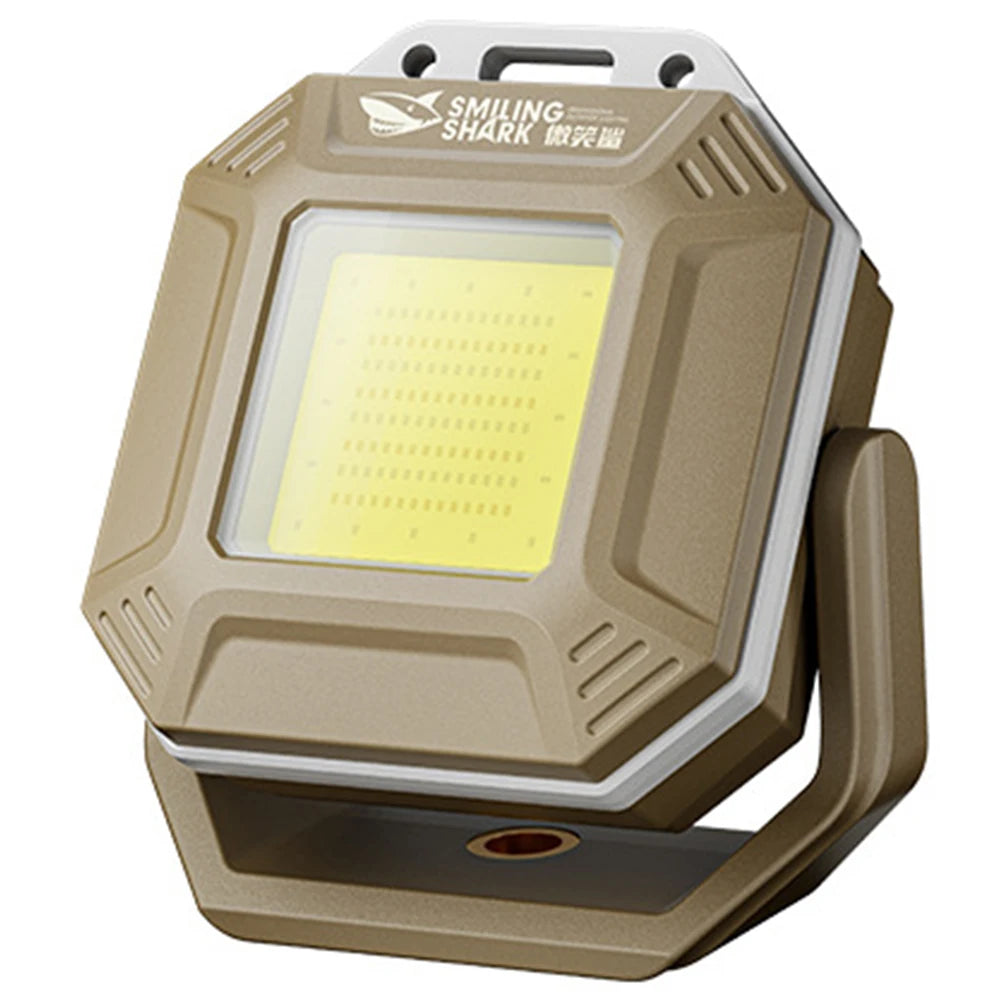 COB LED Inspection Lamp Waterproof Flashlight with Magnetic Base Emergency Light Rechargeable for Car Repair Emergency Workshop Daniel’s Outdoor Company