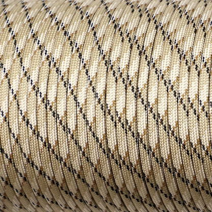 7-Cores 550 Paracord Rope 5 15 30 M Dia.4mm Cord For Outdoor Camping Survival Lanyard Parachute Hiking Tent Accessories Daniel’s Outdoor Company