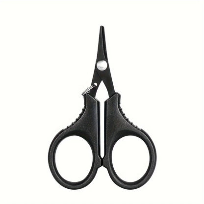Stainless Steel Fishing Scissor Portable Scissor Plier Cut PE line Braid Line Cutter Plies Carp Fishing Tools Accessories Daniel’s Outdoor Company