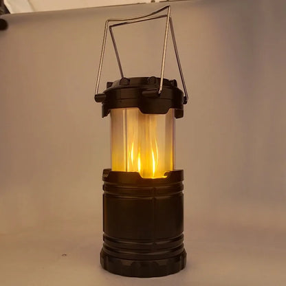 Mini Tent Lamp LED Portable Portable Lantern Telescopic Torch Camping Lamp Waterproof Emergency Light Outdoor camping available Daniel’s Outdoor Company