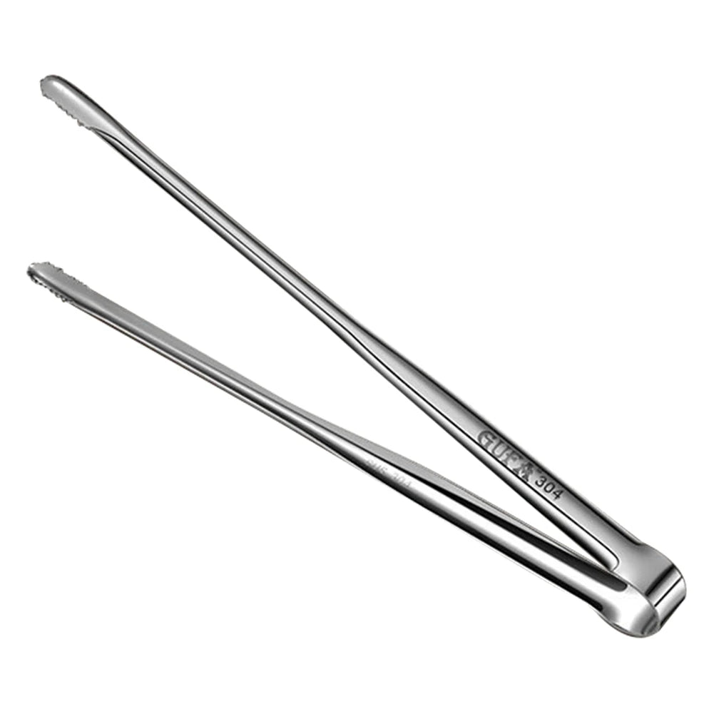 Grill Tongs Stainless Steel Food Tongs Metal Kitchen Tweezers Cooking Utensils for Salad Fish Steak Barbecue Buffet Daniel’s Outdoor Company