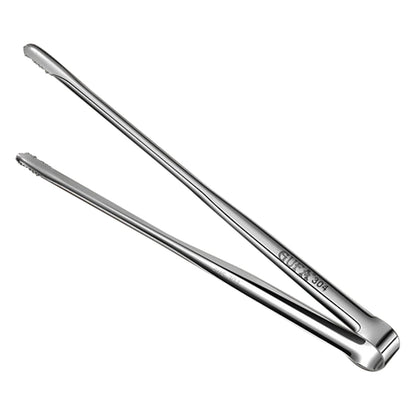 Grill Tongs Stainless Steel Food Tongs Metal Kitchen Tweezers Cooking Utensils for Salad Fish Steak Barbecue Buffet Daniel’s Outdoor Company