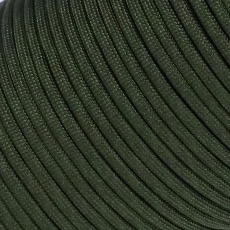 5M/15M/30M 7-Core 550 Paracord 4mm Parachute Cord Outdoor Camping survival Rope kit Umbrella Tent Lanyard Strap Clothesline Daniel’s Outdoor Company