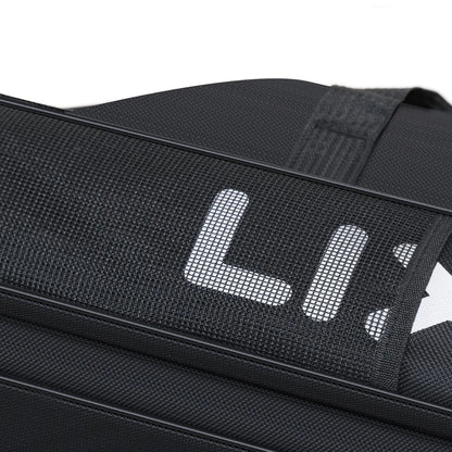 Lixada 100/130/150cm Fishing Bag Portable Folding Fishing Rod Reel Bag Fishing Tackle Carry Case Carrier Bag backpack fishing Daniel’s Outdoor Company