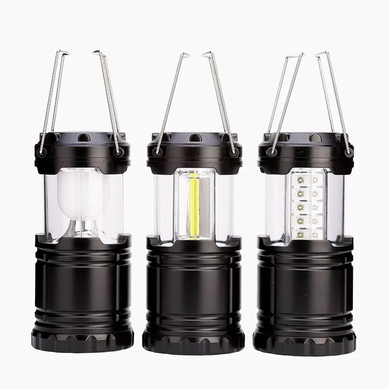 Rechargeable Camping Lantern – Hook & Magnetic Base Daniel’s Outdoor Company