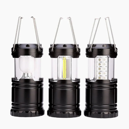 Mini Tent Lamp LED Portable Portable Lantern Telescopic Torch Camping Lamp Waterproof Emergency Light Outdoor camping available Daniel’s Outdoor Company