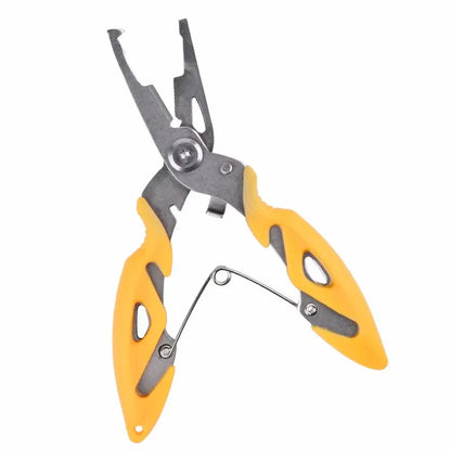 Fishing Plier Scissor Braid Line Lure Cutter Hook Remover etc Fishing Tackle Tool Cutting Fish Use Tongs Multifunction Scissors Daniel’s Outdoor Company