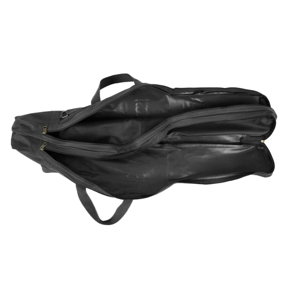 Lixada 100/130/150cm Fishing Bag Portable Folding Fishing Rod Reel Bag Fishing Tackle Carry Case Carrier Bag backpack fishing Daniel’s Outdoor Company