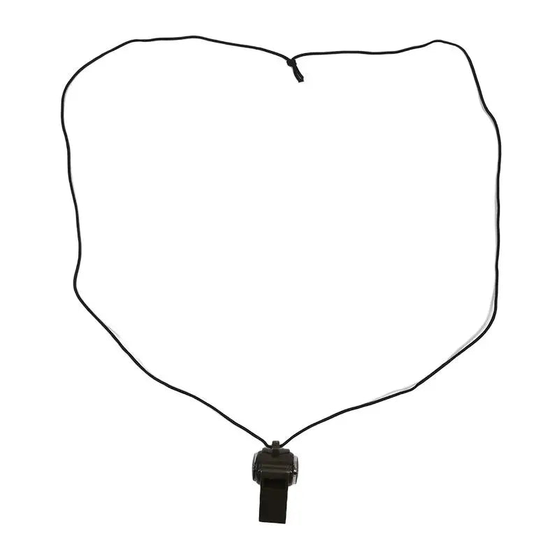 Emergency Survival Whistle – Aluminum Safety Tool Daniel’s Outdoor Company