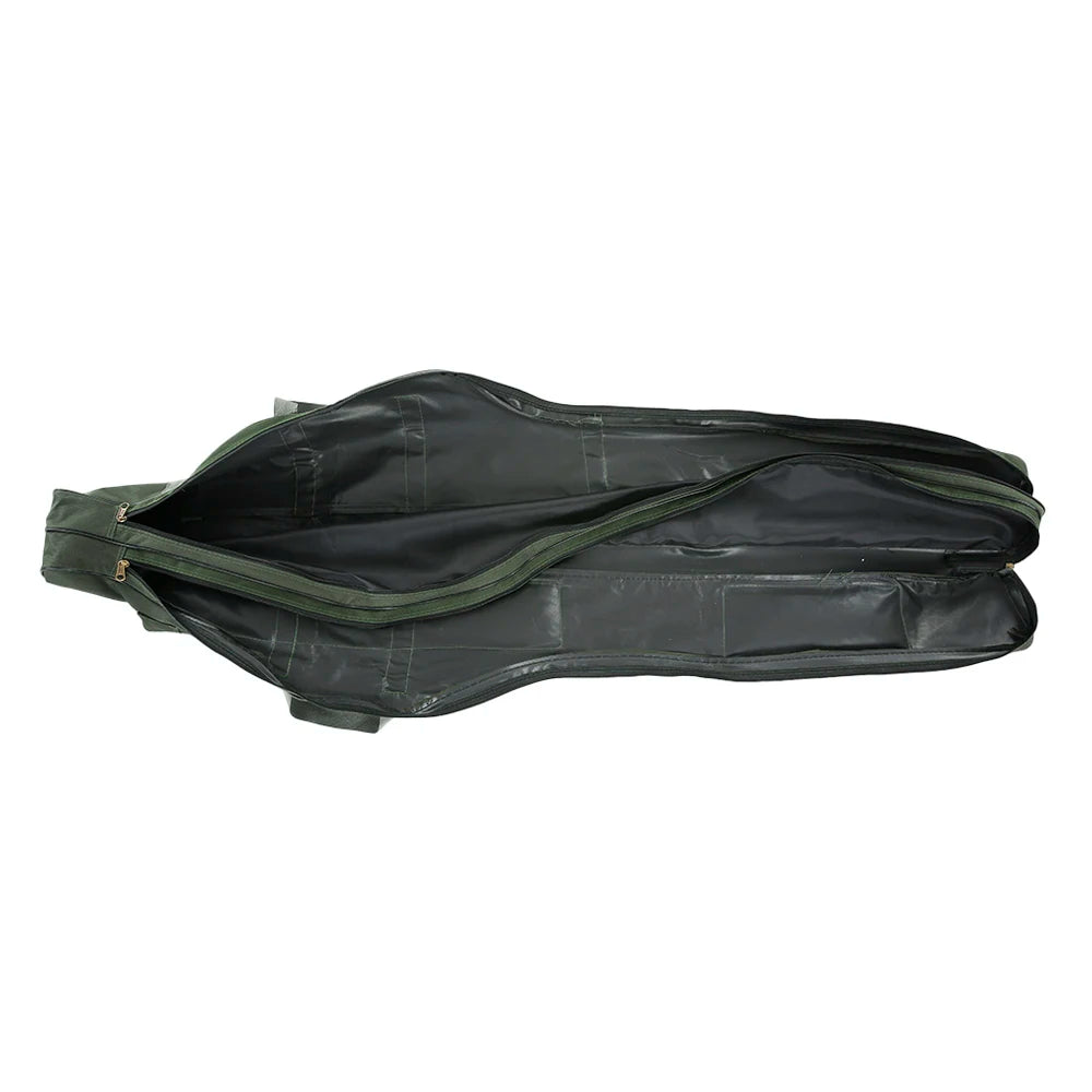 Lixada 100/130/150cm Fishing Bag Portable Folding Fishing Rod Reel Bag Fishing Tackle Carry Case Carrier Bag backpack fishing Daniel’s Outdoor Company