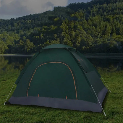 2-3Person Outdoor Pop Up Tent Waterproof Automatic Camping UV Protection Tents Llightweight Instant Setup Tourist Sun Shelter Daniel’s Outdoor Company