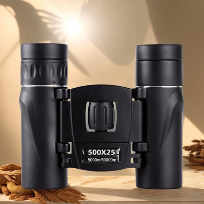Portable Binoculars Long Range HD Powerful Binoculars Professional Binoculars for Hunting Sports Outdoor Camping Travel Daniel’s Outdoor Company