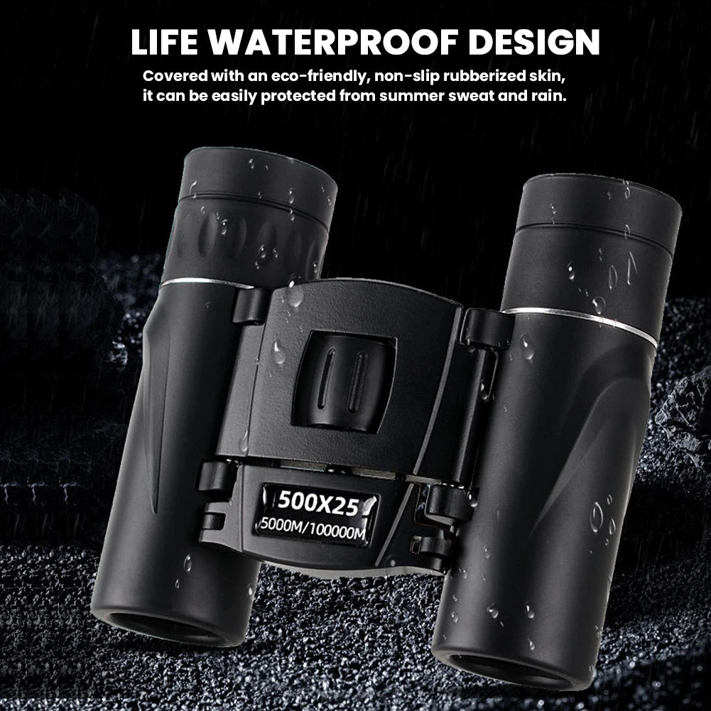 Portable Binoculars Long Range HD Powerful Binoculars Professional Binoculars for Hunting Sports Outdoor Camping Travel Daniel’s Outdoor Company