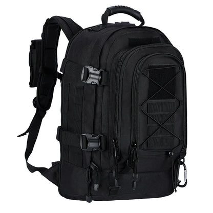 60L Military Tactical Backpack Army Molle Assault Rucksack Outdoor Travel Hiking Rucksacks Camping Hunting mochila hombre Daniel’s Outdoor Company