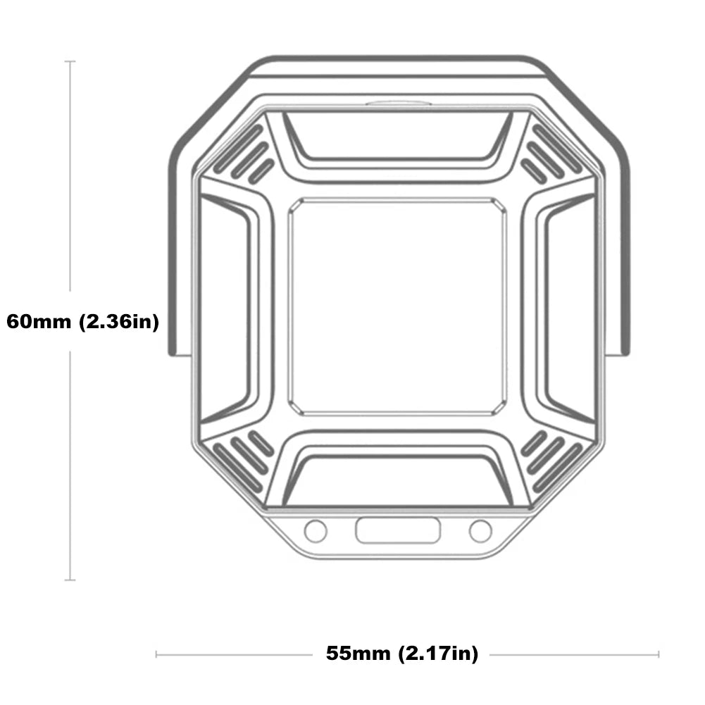 USB Rechargeable LED Flashlight – Outdoor & Emergency Daniel’s Outdoor Company