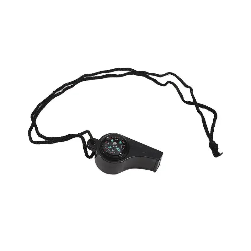 Emergency Survival Whistle – Aluminum Safety Tool Daniel’s Outdoor Company