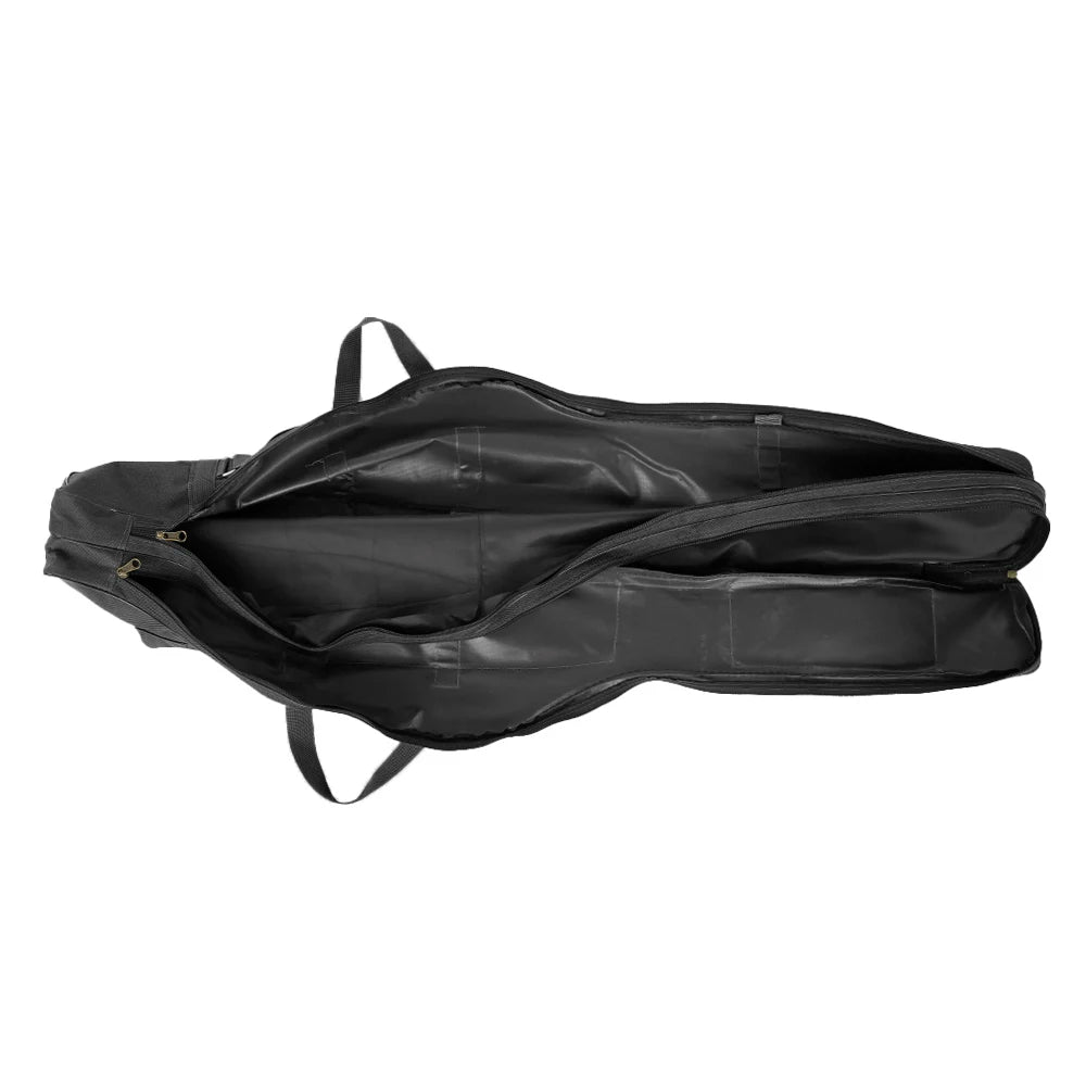 Lixada 100/130/150cm Fishing Bag Portable Folding Fishing Rod Reel Bag Fishing Tackle Carry Case Carrier Bag backpack fishing Daniel’s Outdoor Company