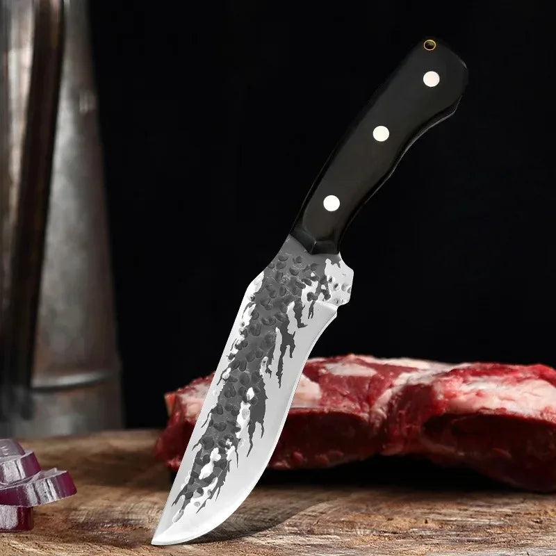 Mystery Surprise Gift Box Multi-function Professional Stainless Steel Chef Knife Utility Knife Boning Knife Outdoor Shovel Fruit Daniel’s Outdoor Company