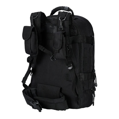 60L Military Tactical Backpack Army Molle Assault Rucksack Outdoor Travel Hiking Rucksacks Camping Hunting mochila hombre Daniel’s Outdoor Company
