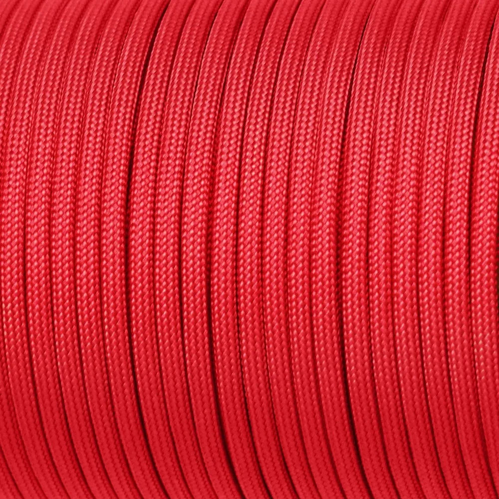 7-Cores 550 Paracord Rope 5 15 30 M Dia.4mm Cord For Outdoor Camping Survival Lanyard Parachute Hiking Tent Accessories Daniel’s Outdoor Company