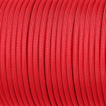 7-Cores 550 Paracord Rope 5 15 30 M Dia.4mm Cord For Outdoor Camping Survival Lanyard Parachute Hiking Tent Accessories Daniel’s Outdoor Company