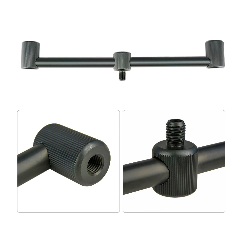 Hirisi Carp Fishing Tackle Set Fishing Bite Alarm and Fishing Swinger Rod Pod Support Bank Stick Fishing Accessories Daniel’s Outdoor Company