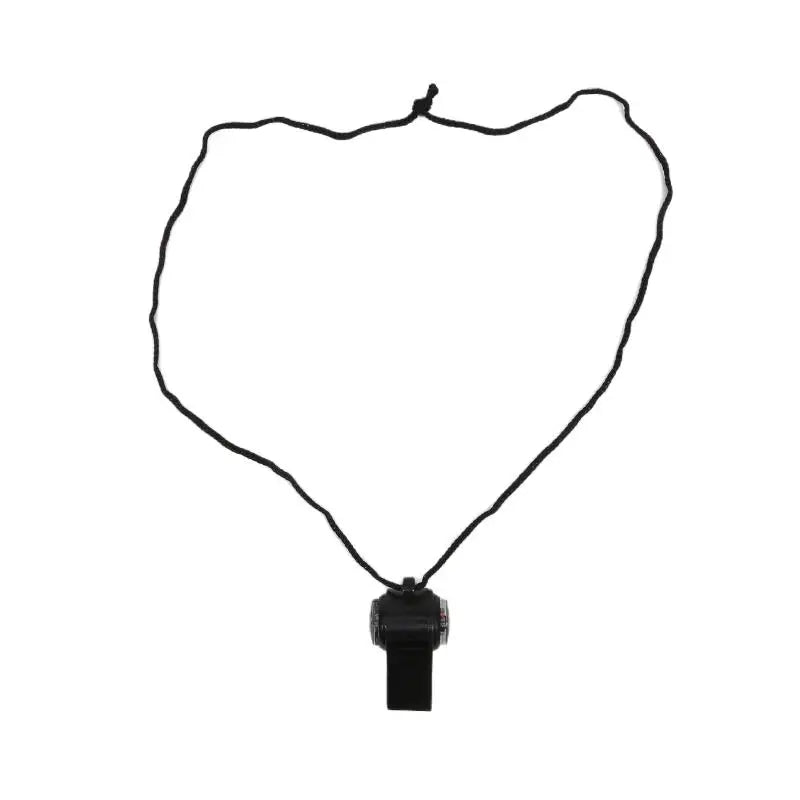 Emergency Survival Whistle – Aluminum Safety Tool Daniel’s Outdoor Company