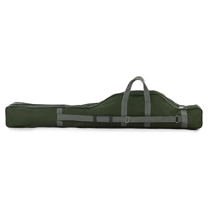 Lixada 100/130/150cm Fishing Bag Portable Folding Fishing Rod Reel Bag Fishing Tackle Carry Case Carrier Bag backpack fishing Daniel’s Outdoor Company